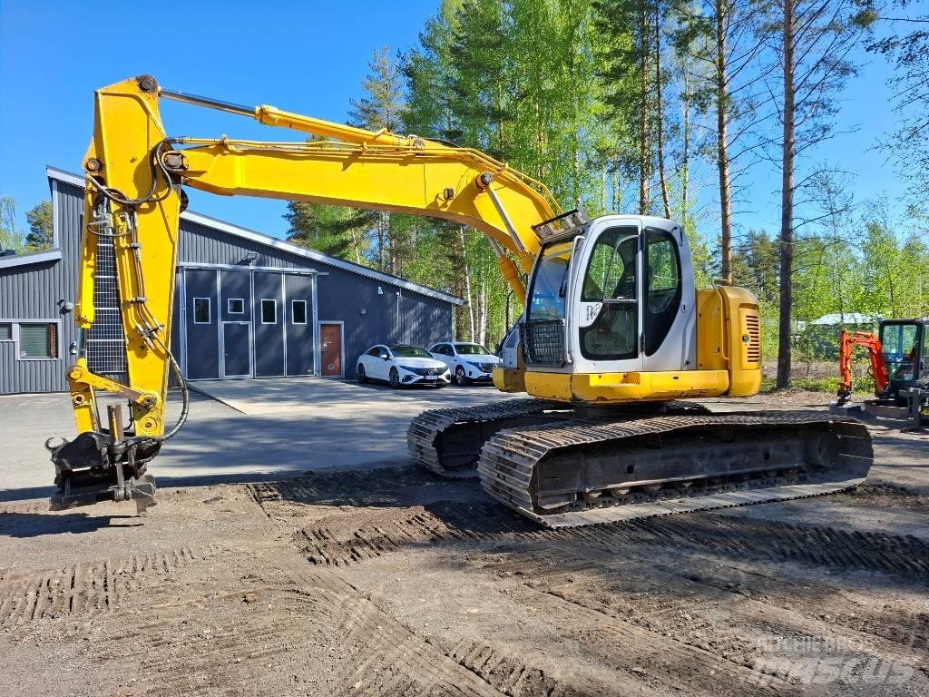 Kobelco SK200SRLC 大型油圧ショベル12t以上（パワーショベル・ユンボ）