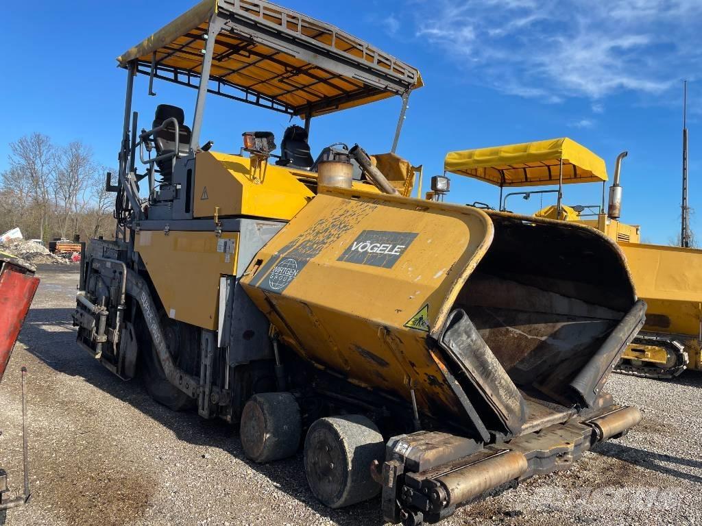 Vögele 1803-1 アスファルトフィニッシャ