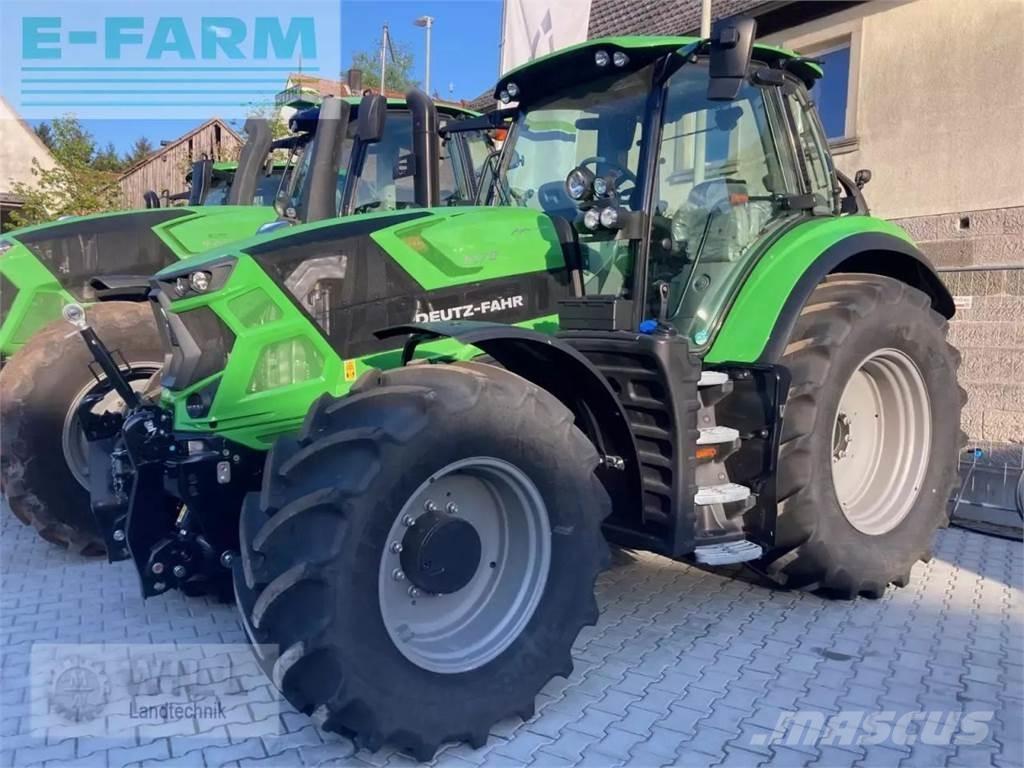 Deutz-Fahr 6170 トラクター