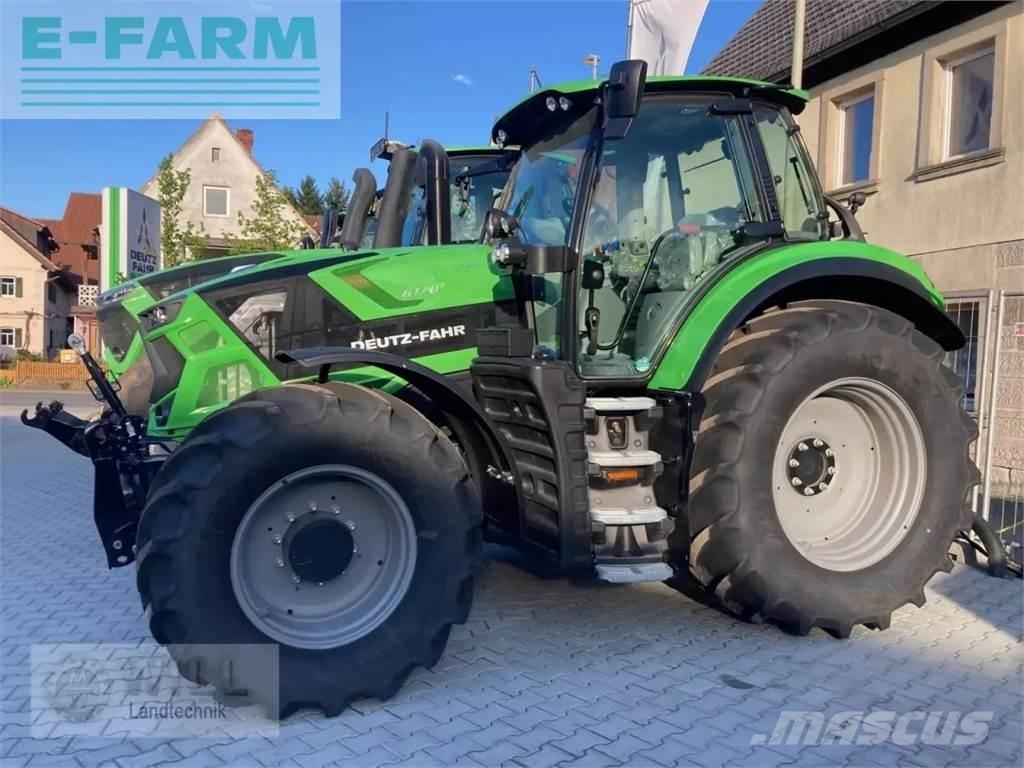 Deutz-Fahr 6170 トラクター