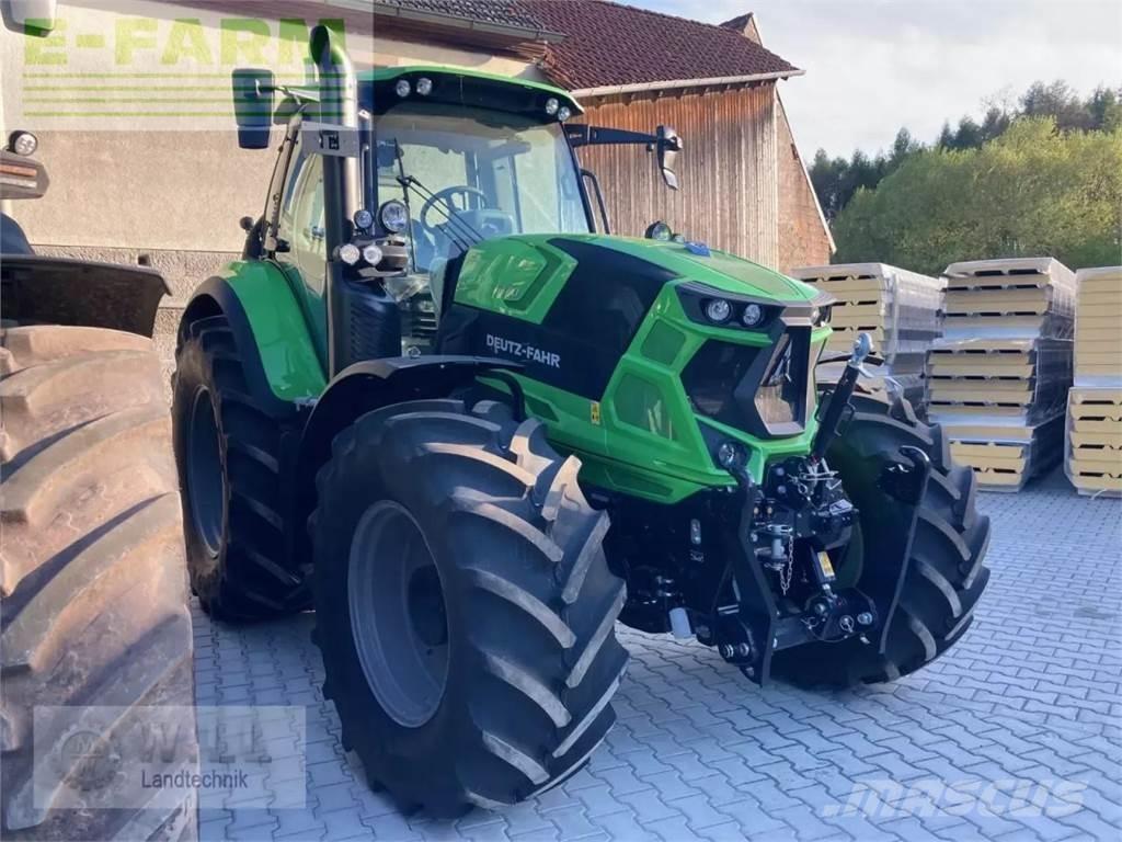 Deutz-Fahr 6170 トラクター