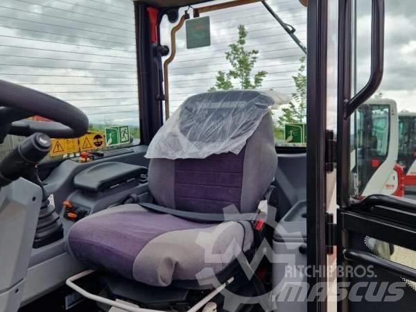 Liebherr T 36-7 テレスコーピックハンドラー