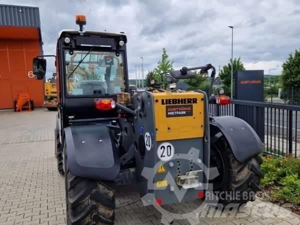 Liebherr T 36-7 テレスコーピックハンドラー
