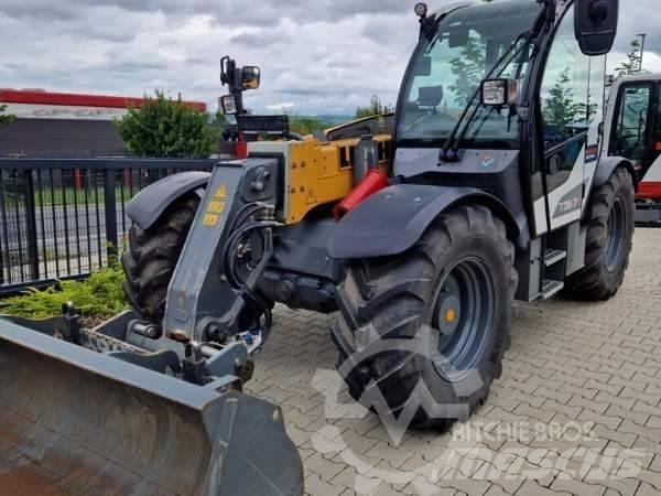 Liebherr T 36-7 テレスコーピックハンドラー