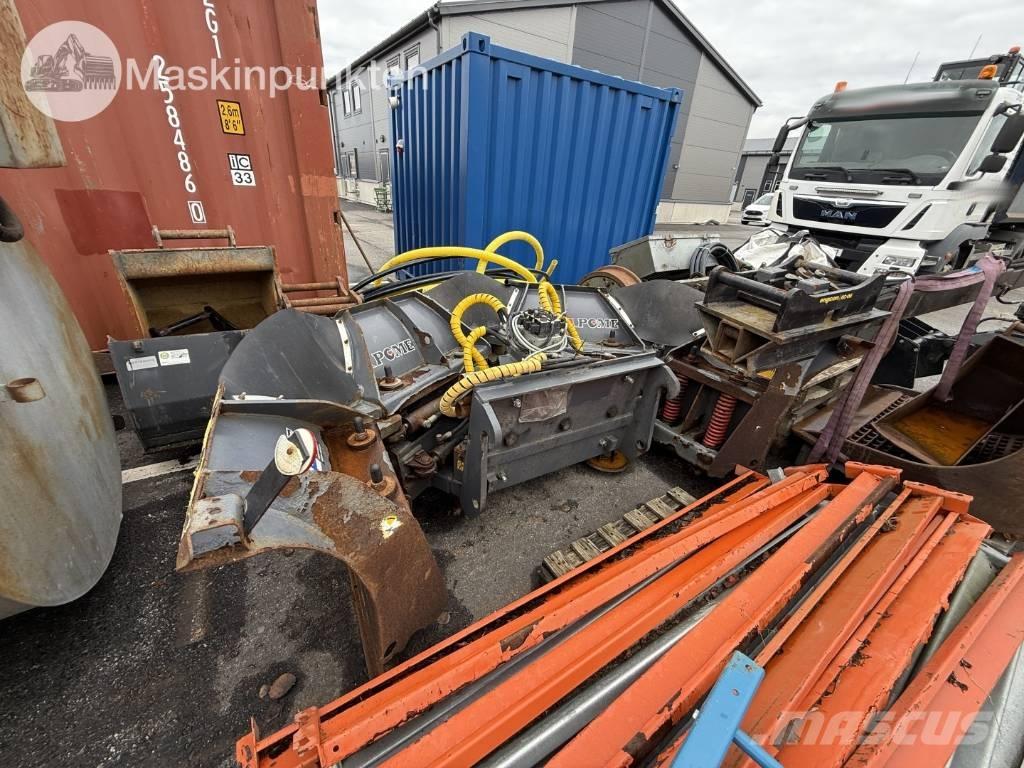 Pome Wingmaster プラウ