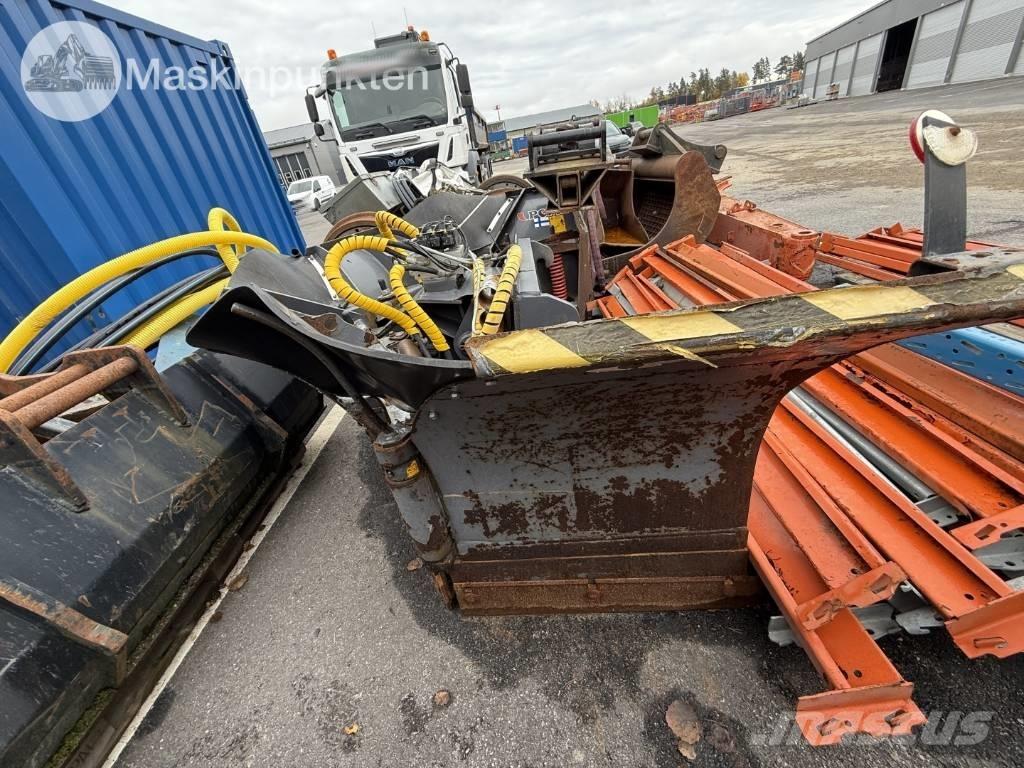 Pome Wingmaster プラウ