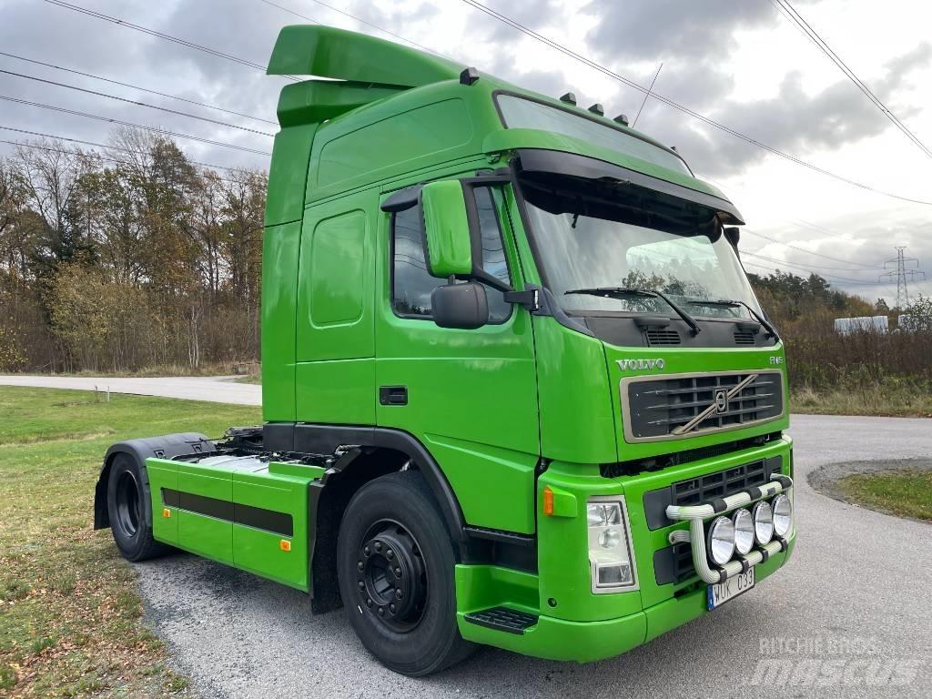 Volvo FM 9 340 中古トラクターヘッド | トレーラーヘッド