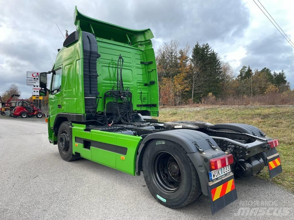 Volvo FM 9 340 中古トラクターヘッド | トレーラーヘッド