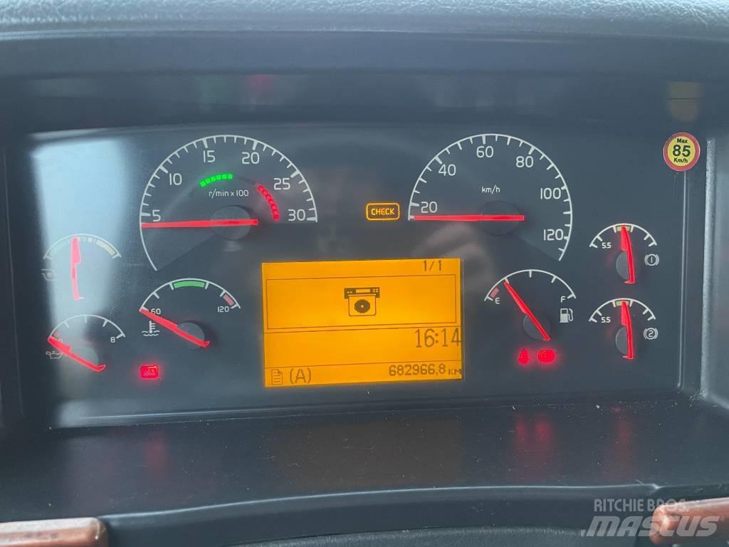 Volvo FM 9 340 中古トラクターヘッド | トレーラーヘッド