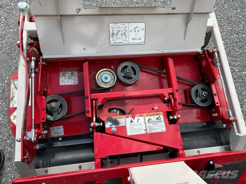 Ventrac 3400 Y 乗用・自走モア/芝刈り機