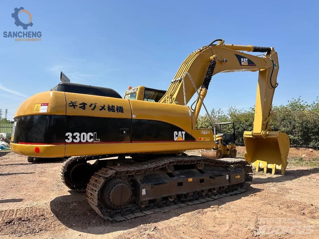 CAT 330 C 大型油圧ショベル12t以上（パワーショベル・ユンボ）
