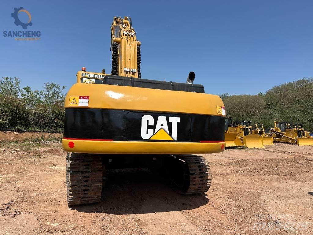 CAT 330 C 大型油圧ショベル12t以上（パワーショベル・ユンボ）