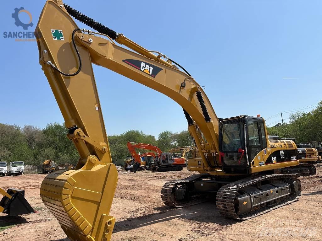 CAT 330 C 大型油圧ショベル12t以上（パワーショベル・ユンボ）