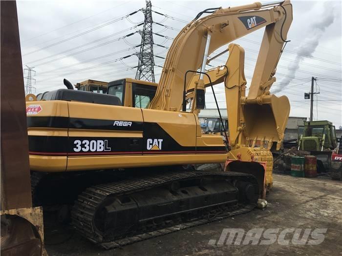 CAT 330 B L 大型油圧ショベル12t以上（パワーショベル・ユンボ）