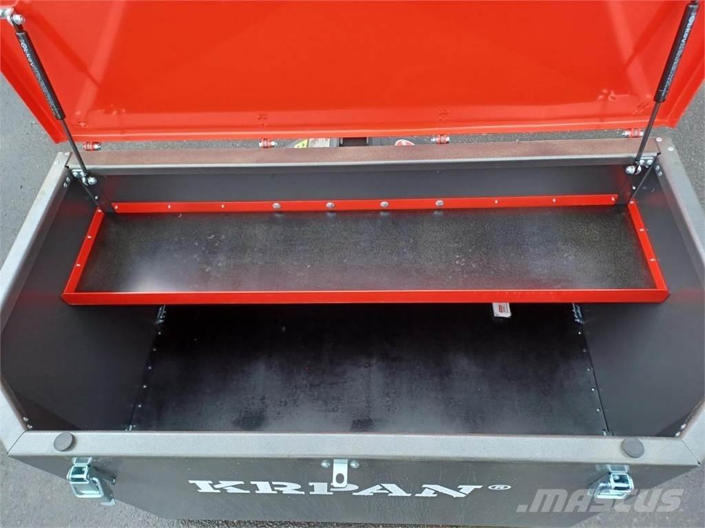 Krpan TZ 400 農業機械 -　その他