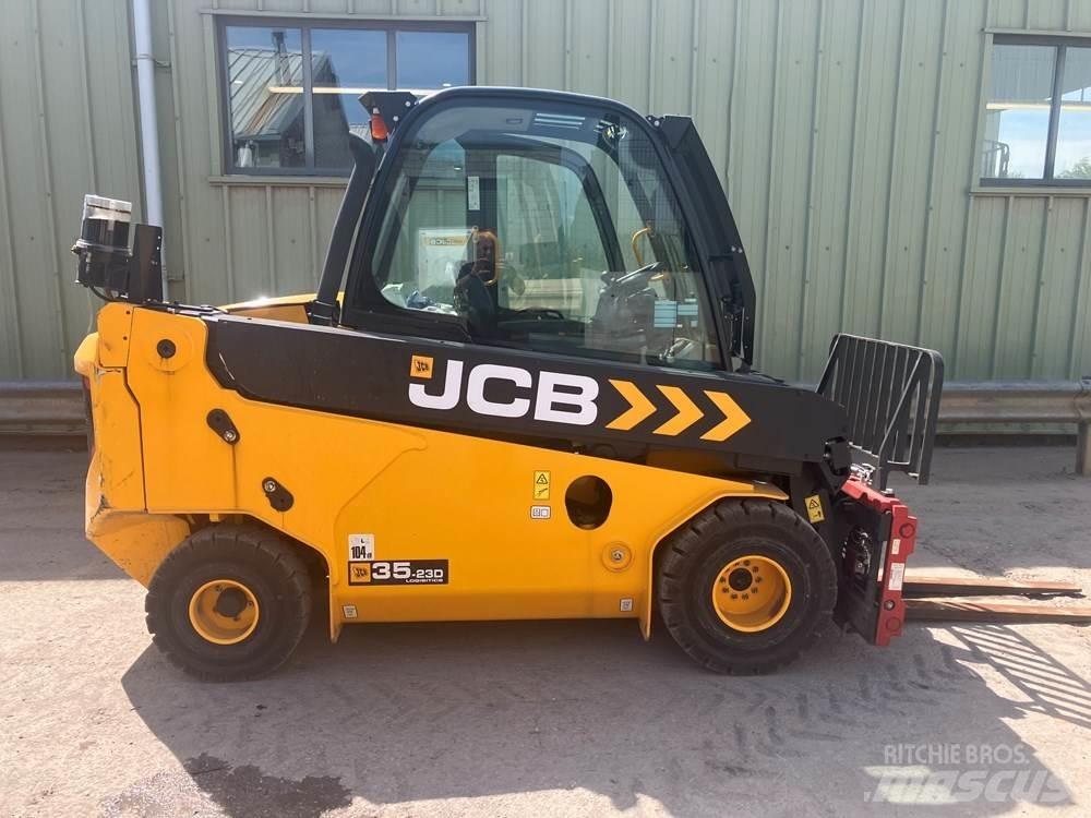 JCB TLT35-23D-2WD フォークリフト - その他