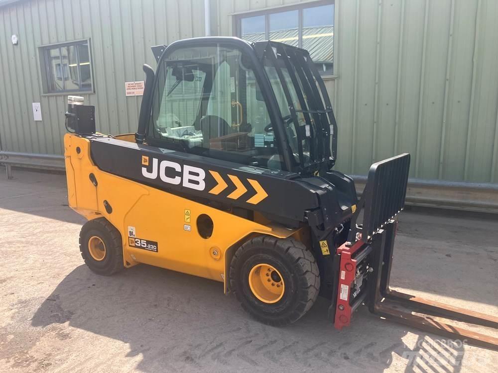 JCB TLT35-23D-2WD フォークリフト - その他