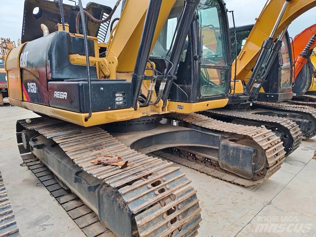 CAT 315 D2 大型油圧ショベル12t以上（パワーショベル・ユンボ）