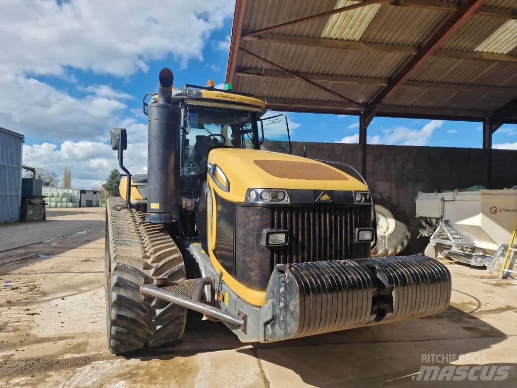 Challenger MT 875 E トラクター