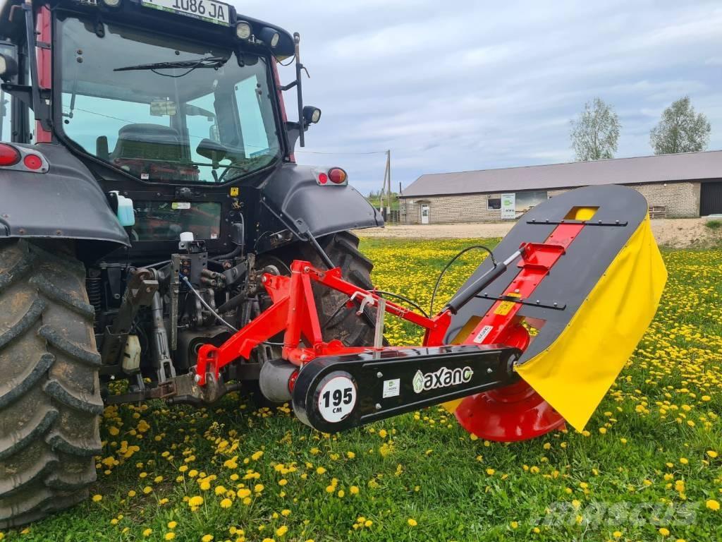 Axano AX 195 芝刈り機