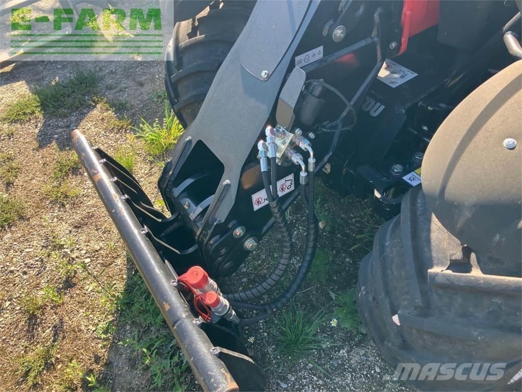 Manitou ULM 412 H 農業用テレハンドラー