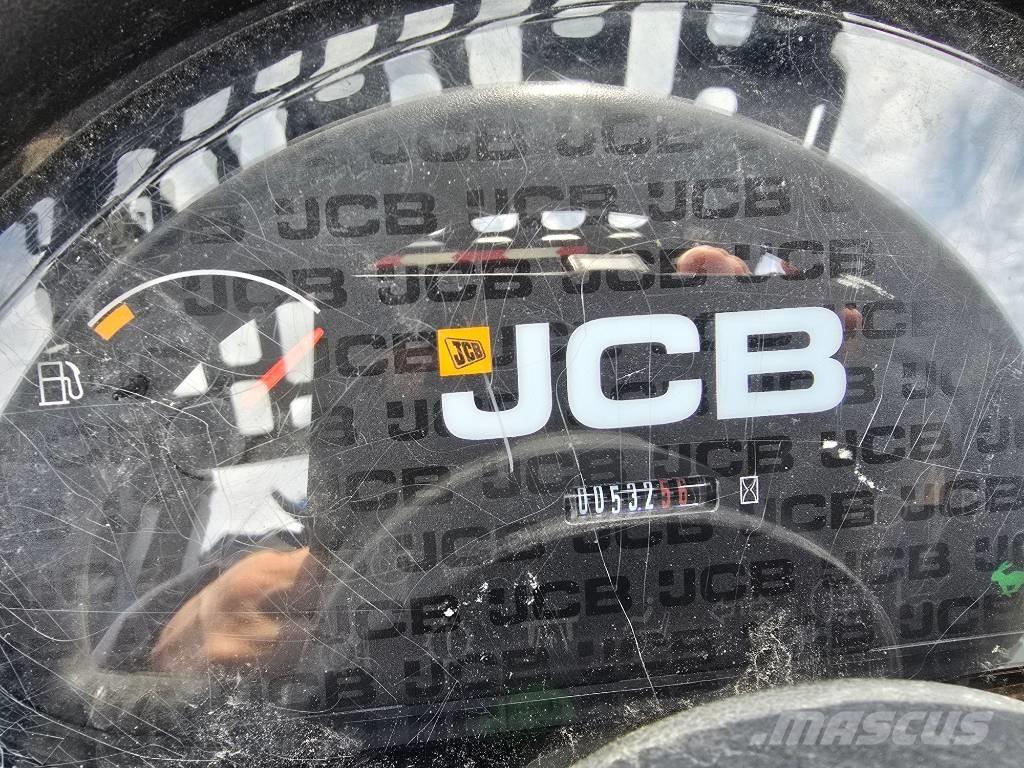 JCB 403 SP ホイールローダー・タイヤショベル