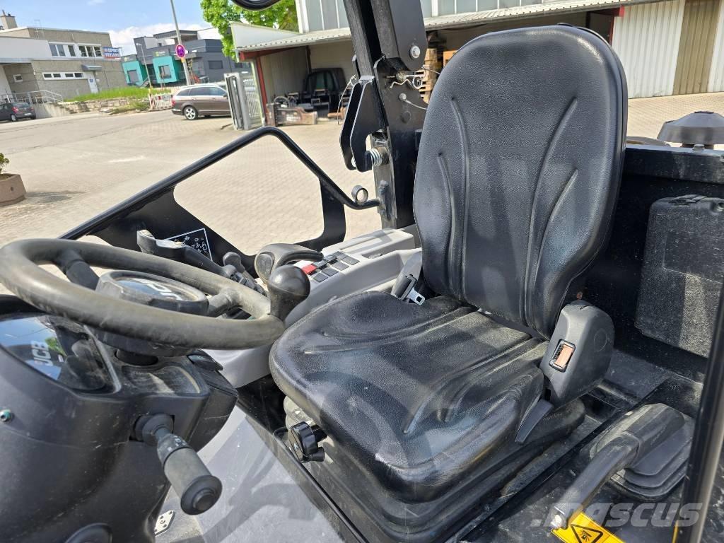 JCB 403 SP ホイールローダー・タイヤショベル