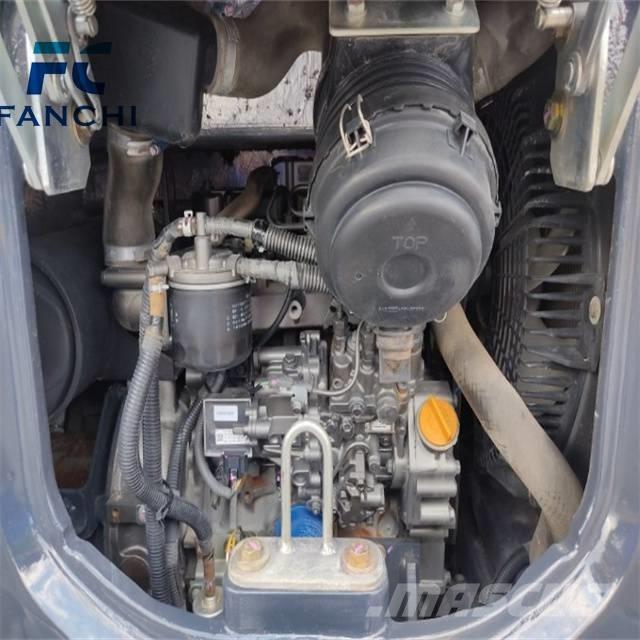 Hitachi ZX 35 U ミニ油圧ショベル 7t以下（ミニユンボ・ミニディガー）