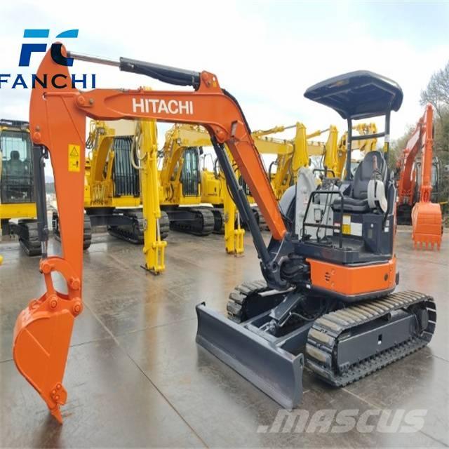 Hitachi ZX 35 U ミニ油圧ショベル 7t以下（ミニユンボ・ミニディガー）
