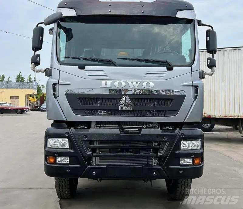 Howo 371 TX ダンプ