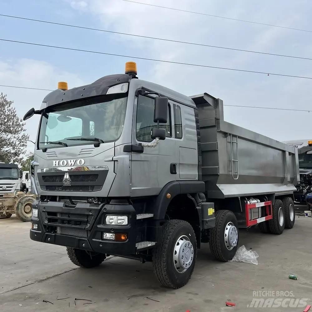 Howo 371 TX ダンプ