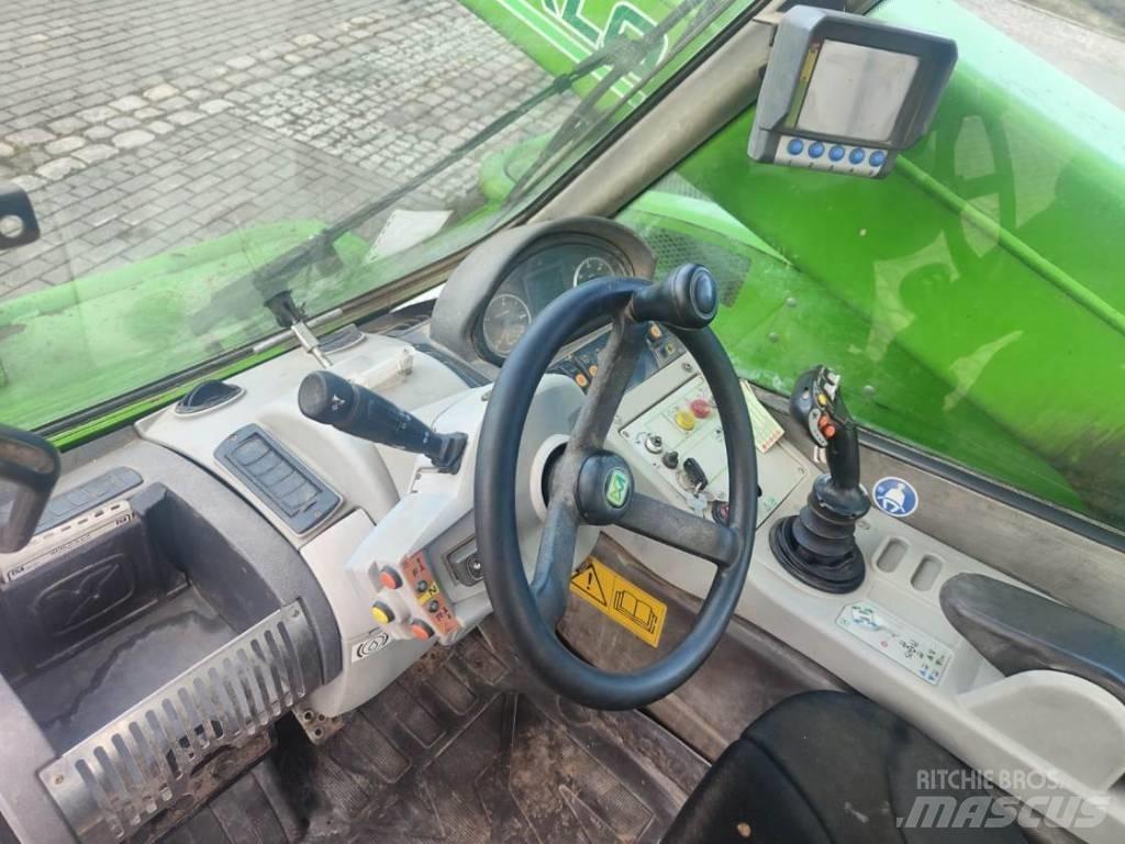 Merlo P 40.7 農業用テレハンドラー