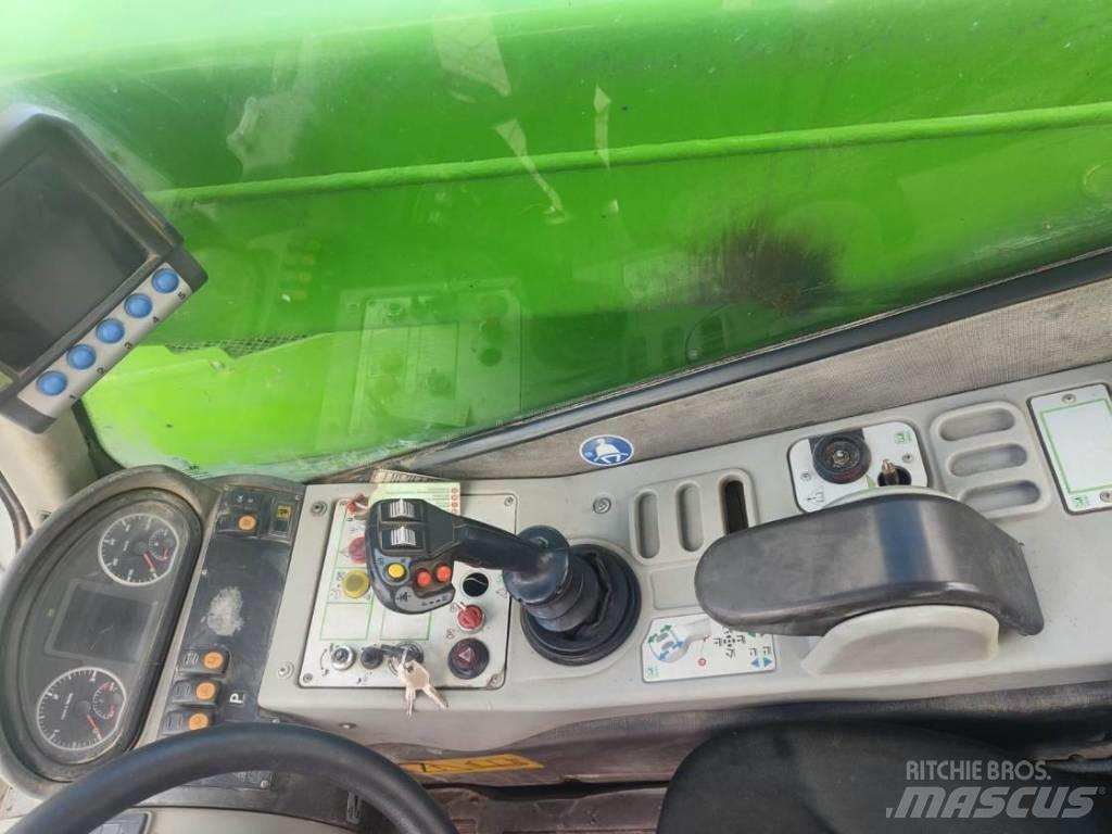 Merlo P 40.7 農業用テレハンドラー