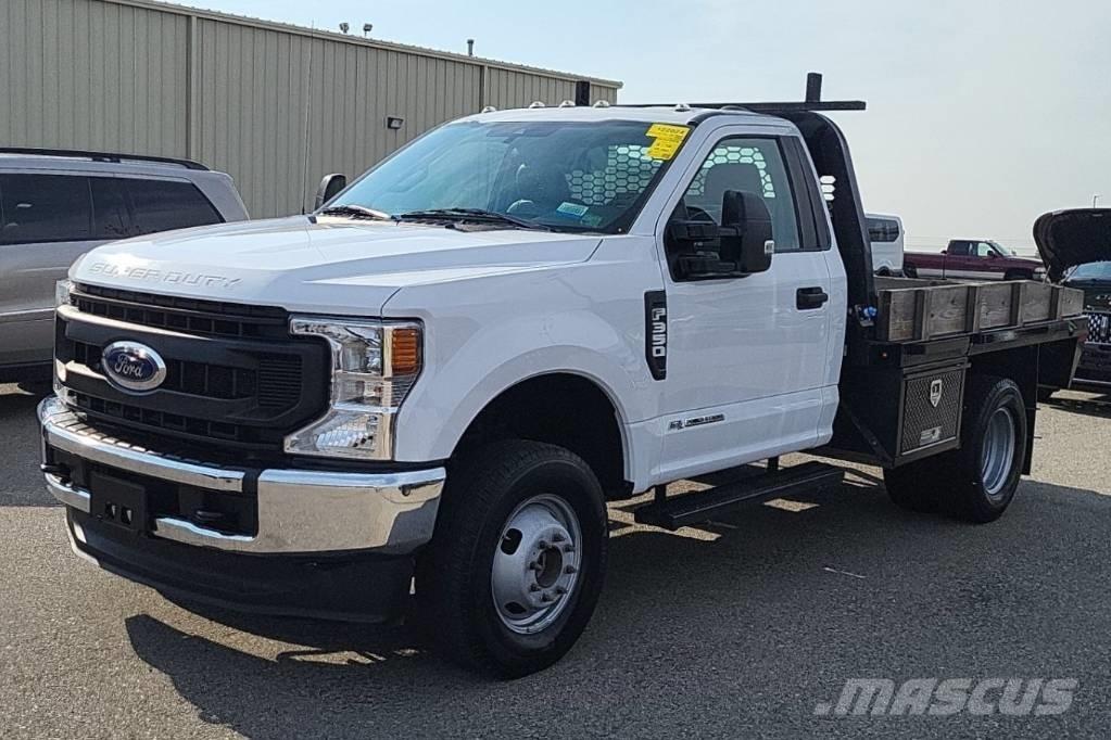 Ford F 350 XL SD 平ボディー