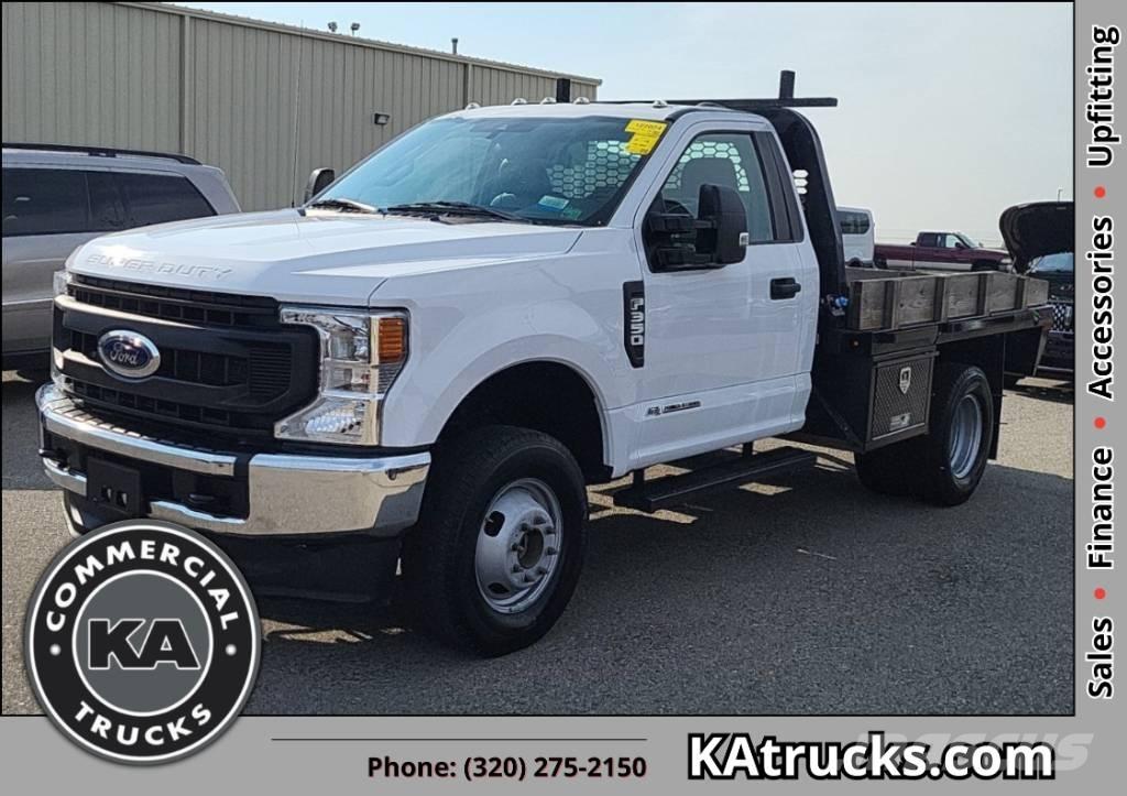 Ford F 350 XL SD 平ボディー