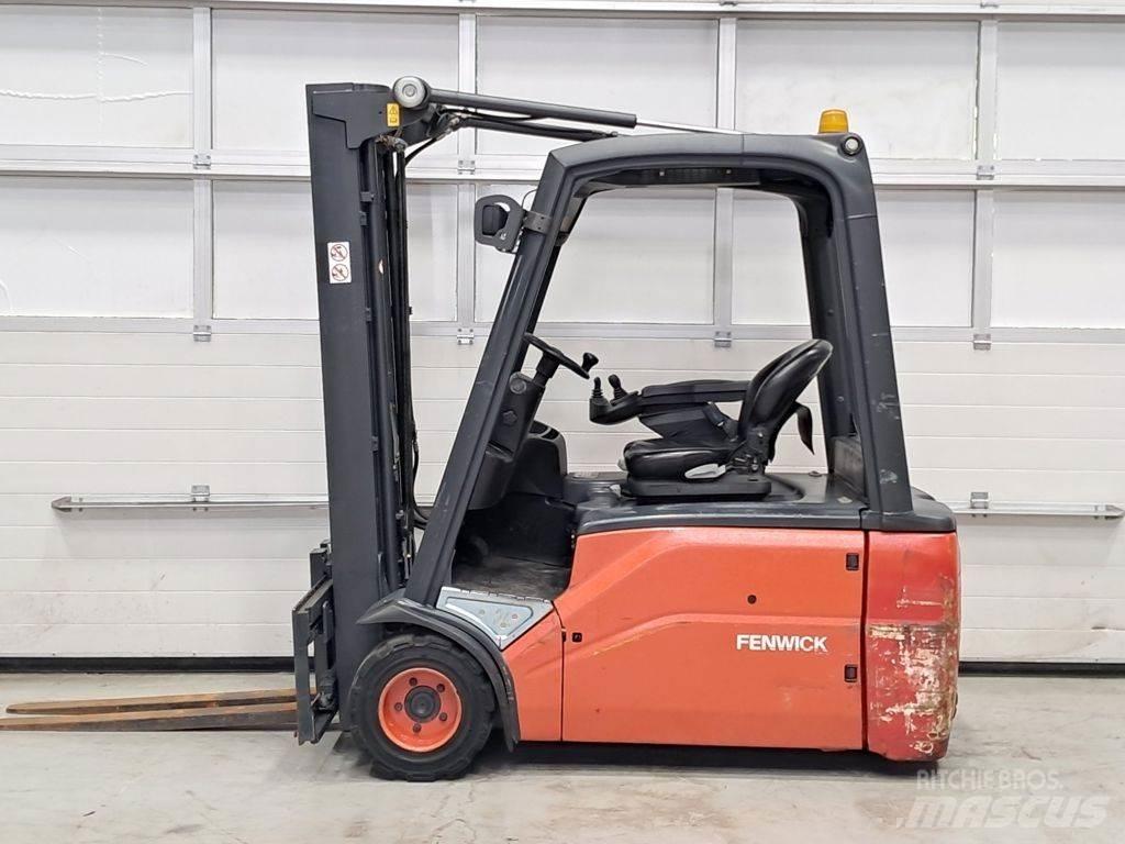 Linde E20L-01 フォークリフト - その他