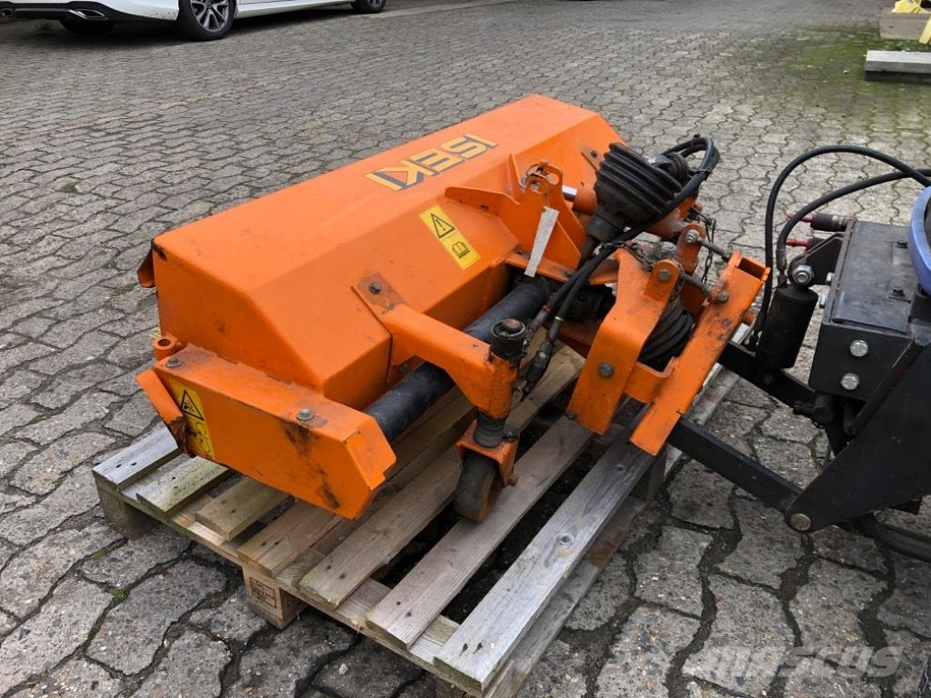 Iseki KL 110 路面清掃機