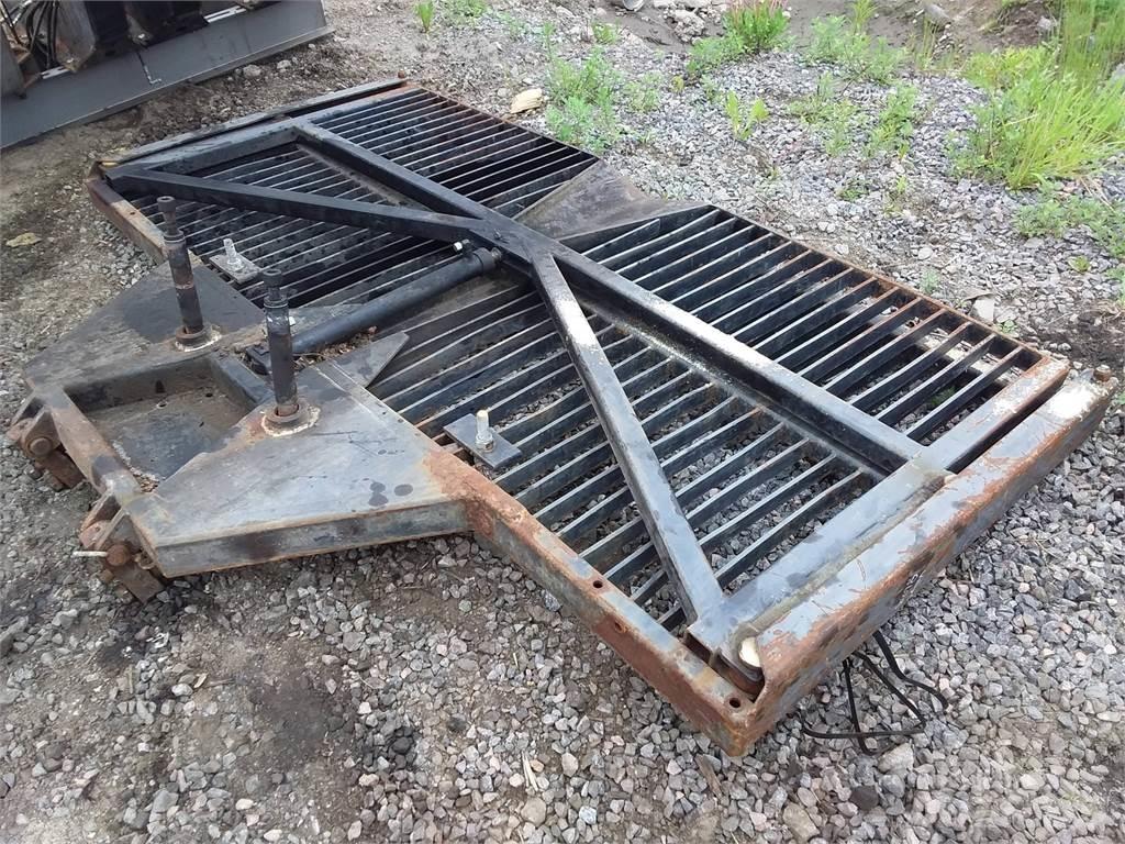 Valmet 860.3 その他部品