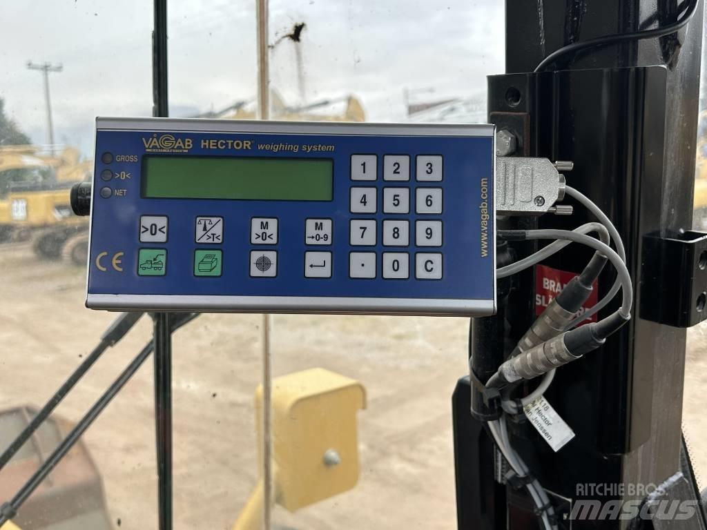 CAT 962 H ホイールローダー・タイヤショベル