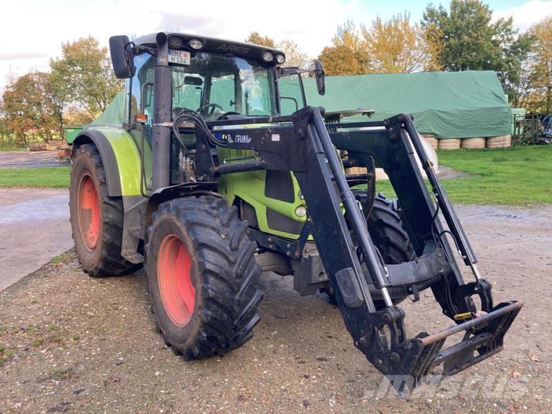 CLAAS Ares 567 ATZ トラクター