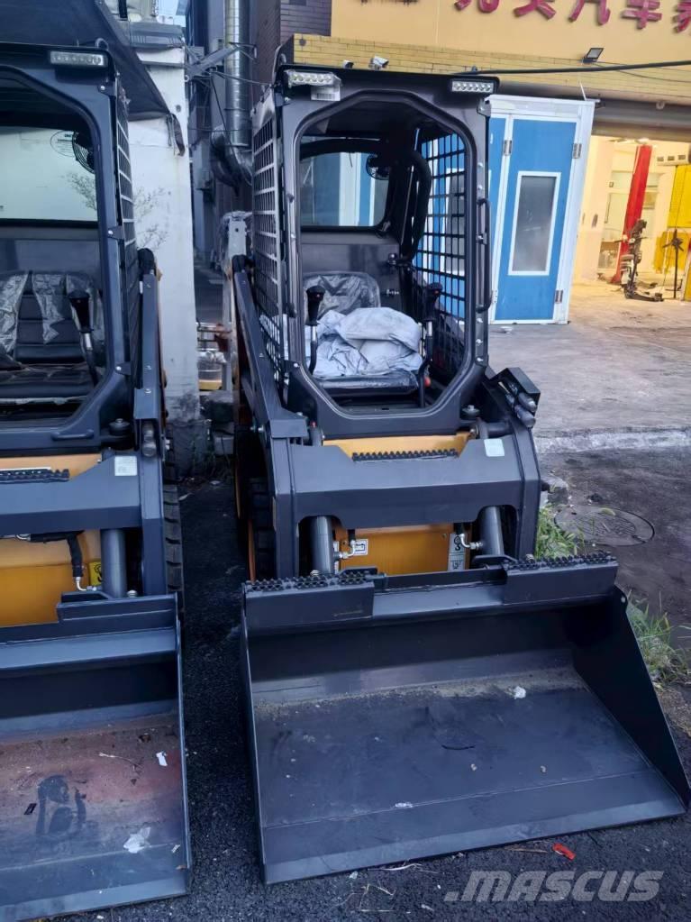 XCMG XC7-SR04 バックホーローダー