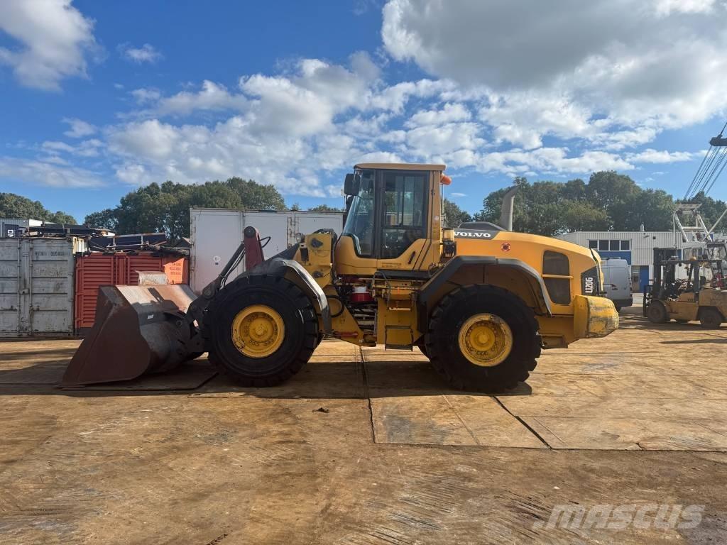 Volvo L 120 G ホイールローダー・タイヤショベル