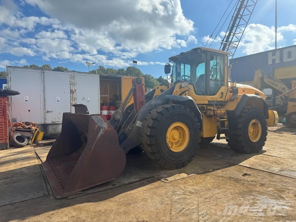 Volvo L 120 G ホイールローダー・タイヤショベル