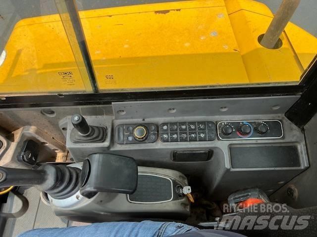 JCB 51 R ミニ油圧ショベル 7t以下（ミニユンボ・ミニディガー）