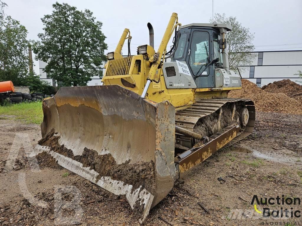 Komatsu D65EX-12 ブルドーザー