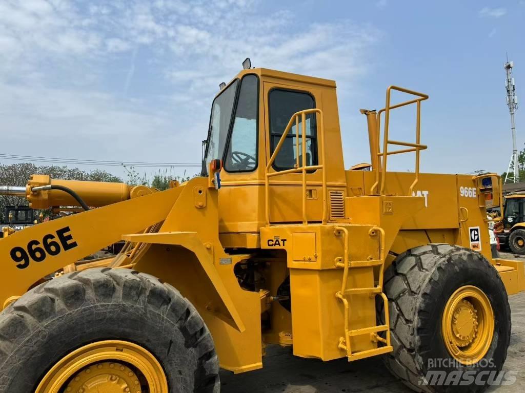 CAT 950E ホイールローダー・タイヤショベル