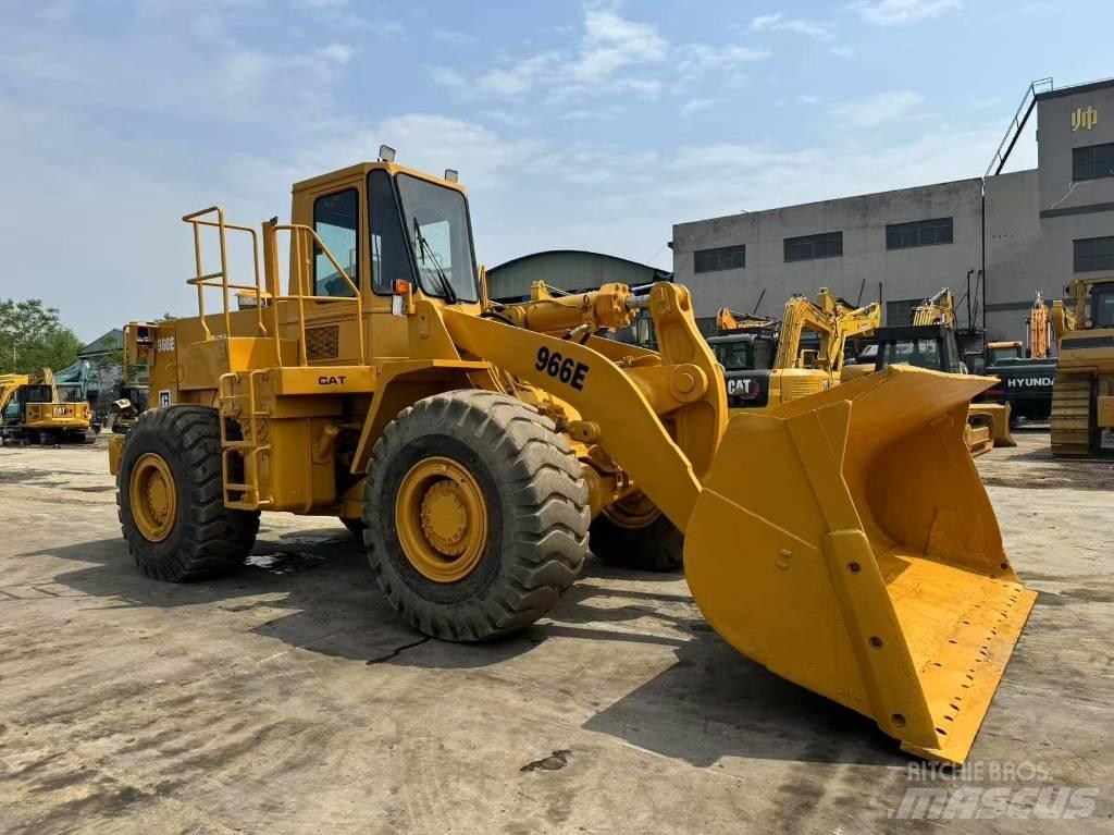 CAT 950E ホイールローダー・タイヤショベル