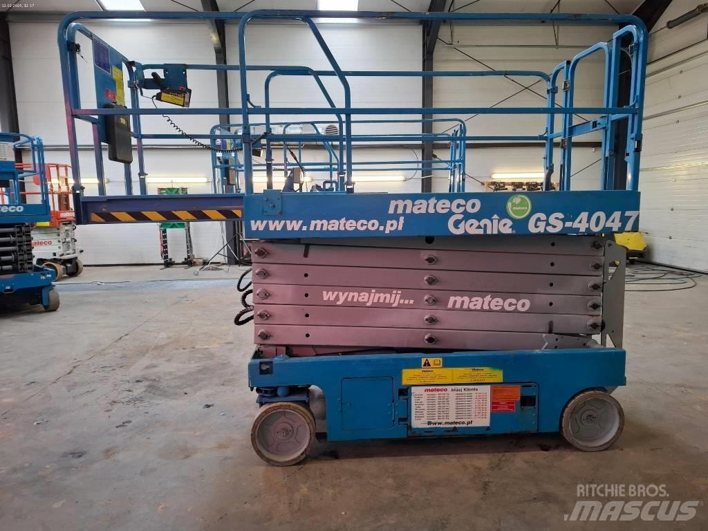 Genie GS 4047 シザースリフト