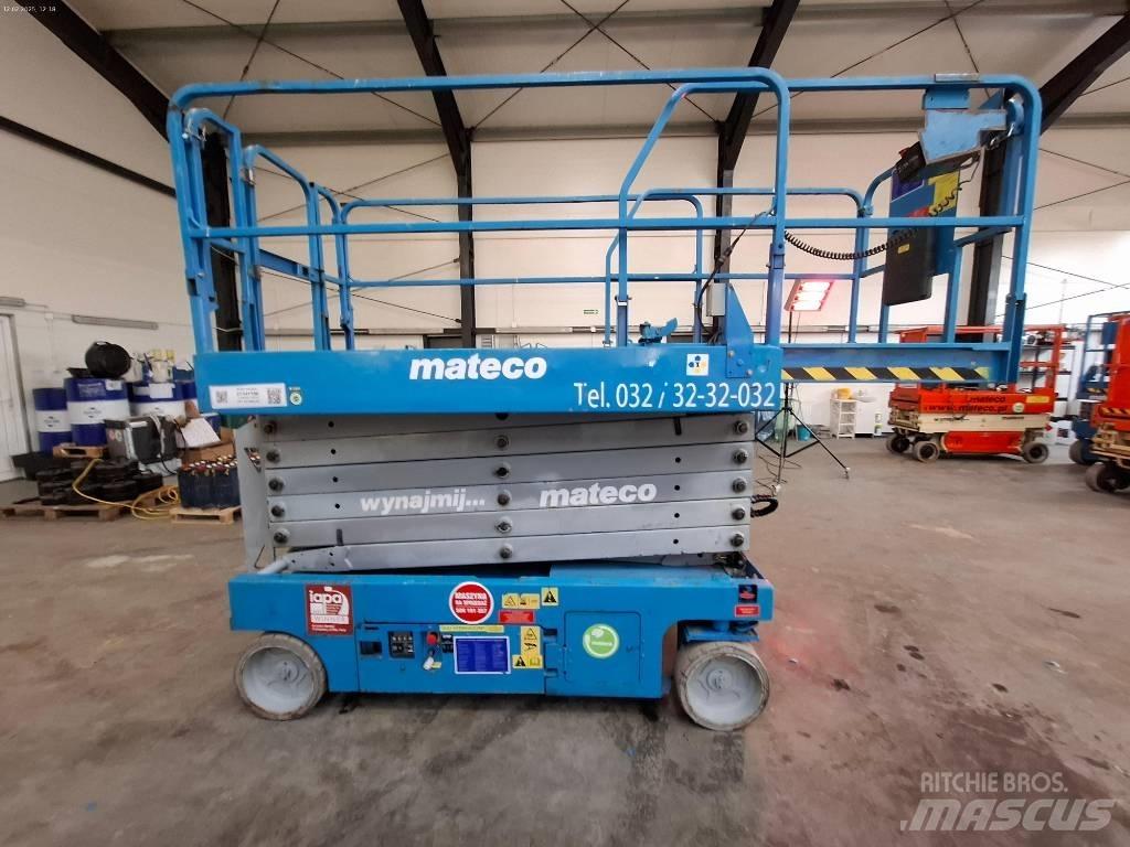 Genie GS 4047 シザースリフト