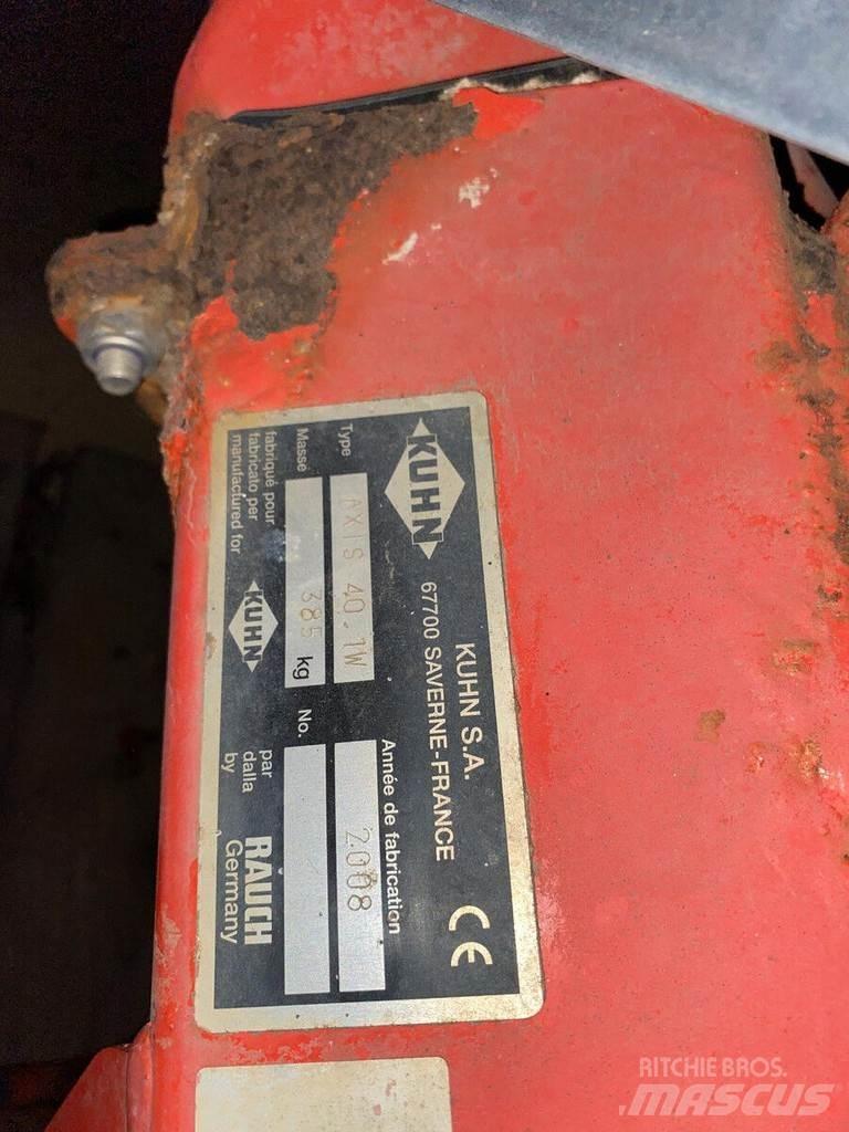Kuhn Axis 40.1 W ミネラル散布機